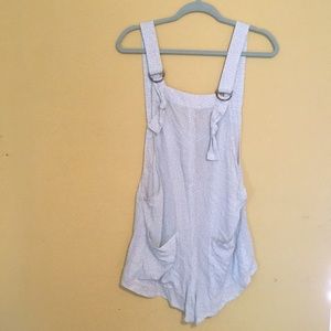 NWT free people cover up